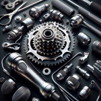 Velocipediste AXLRTR Upgrade Kit