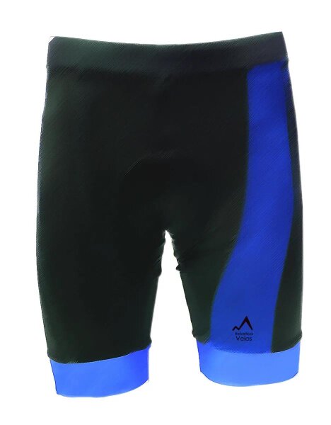 Herren-Radhose Rütli blau M