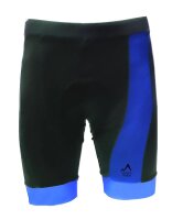 Herren-Radhose Rütli blau M